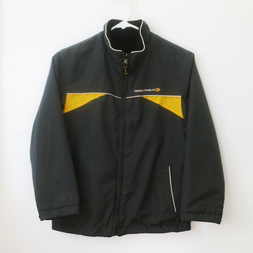 ZeroXposur Reversible Jacket M